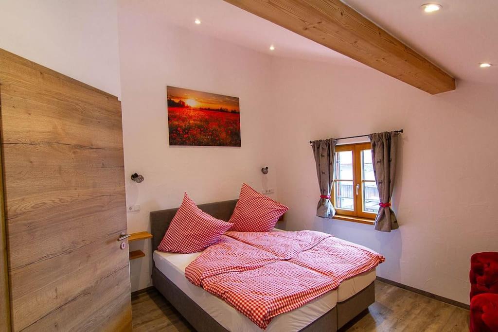 Ferienwohnung Hilde Miesbach Buitenkant foto