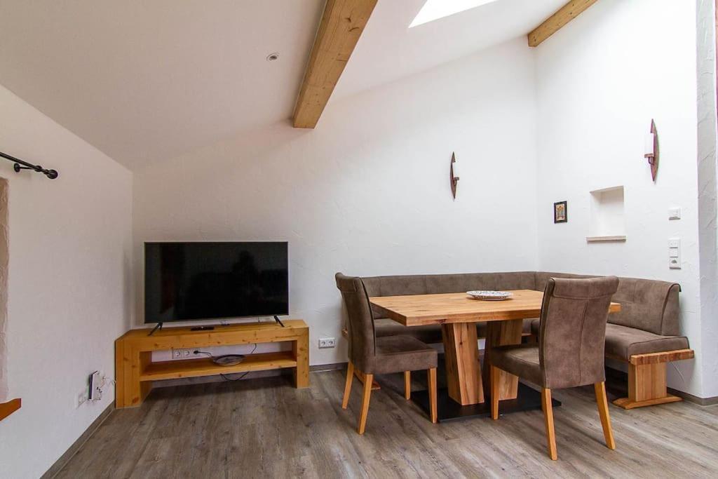 Ferienwohnung Hilde Miesbach Buitenkant foto
